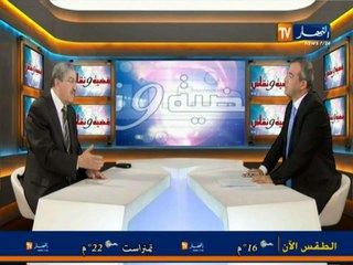 نورالدين بحبوح ضيف حصة قضية ونقاش (3)