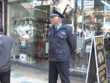 GRABITET ARGJENDARIA NE SHKODER,POLICIA ARRESTON BRENDA PAK MINUTASH AUTORET LAJM