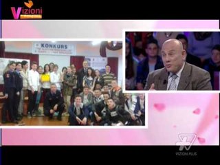 Vizioni i pasdites - Njohja e rregullave të qarkullimit rrugor - 19 Mars 2015 - Show - Vizion Plus