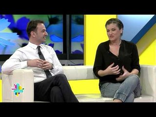 Takimi i pasdites - Kur anglishtja mesohej nga televizioni! (18 mars 2015)