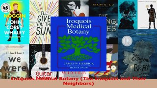 PDF Download  Iroquois Medical Botany The Iroquois and Their Neighbors Read Online