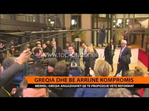 Greqia dhe BE arrijnë kompromis - Top Channel Albania - News - Lajme