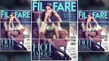 Sonam Kapoor Hot Cleavage Revealing Filmfare Photoshoot