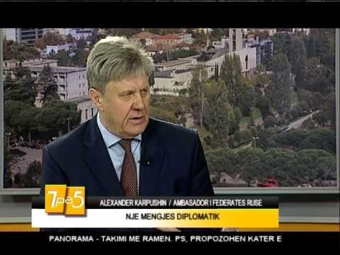7pa5 - Nje mengjes diplomatik - 20 Mars 2015 - Show - Vizion Plus
