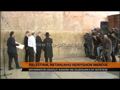 Netanyahu ndryshon mendje - Top Channel Albania - News - Lajme