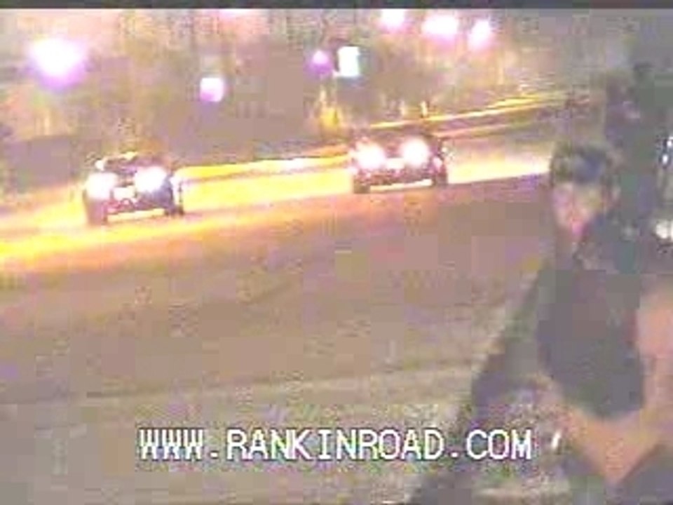 Toyota Supra vs. Mitsubishi Eclipse GS-T