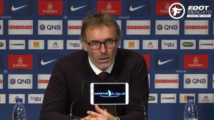 PSG : Blanc et le titre de champion d'automne