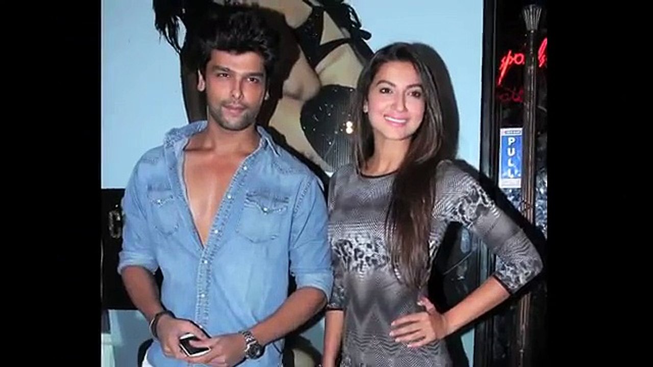 Ameesha Patel Abuses Kushal Tandon