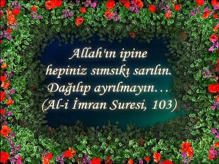 Hz. Mehdi döneminde İslam Birliği