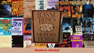 PDF Download  Modern Herbal PDF Full Ebook