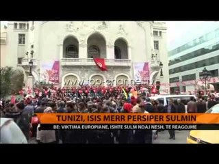 Tunizi, ISIS merr përsipër sulmin - Top Channel Albania - News - Lajme