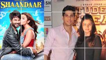 Alia Bhatt And Sidharth Malhotra Spotted On Shaandaar Movie Date