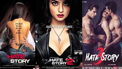 Hate Story 3  Zarine Khan And  Sharman Joshi Kissing Scene
