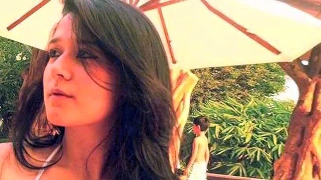 Tiger Shroff Sister Krishna Shroff Goes Topless Again