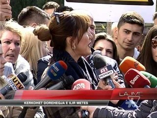 Protesta e grave të PD-së - News, Lajme - Vizion Plus