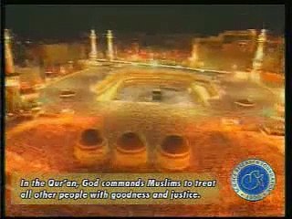 Religions condemn terrorism (subtitled)