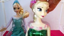 Disney Frozen Queen Elsa Dolls Whos Your Favorite?? Frozen Fever