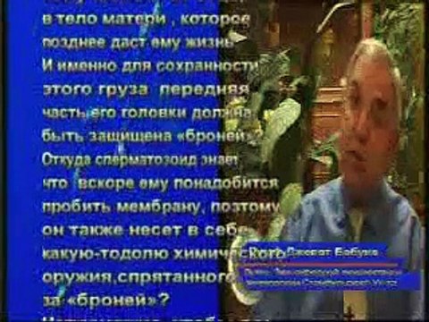 - СОТВОРЕНИЕ ЧЕЛОВЕКА -