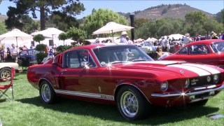 Replay! Classic Cars, The Quail & More from the Pebble Beach Concours d’Elegance! - WOT