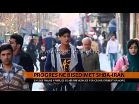 Progres në bisedimet për programin bërthamor të Iranit - Top Channel Albania - News - Lajme