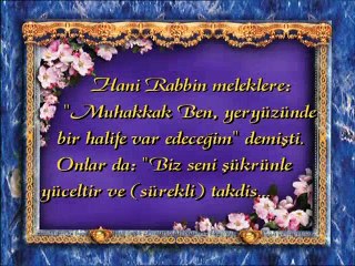 Kuran Darwinizmi yalanlıyor 3