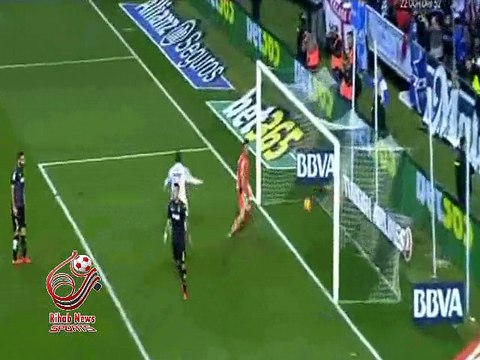 اهداف المباراه ( مالاجا 2-2 غرناطة ) الدوري الأسباني الدرجة الأولى