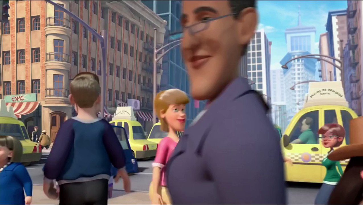 Norm of the North--HD official trailer 2-2016 Heather Graham Bill Nighy- My-HD-Collection- Dailymotion