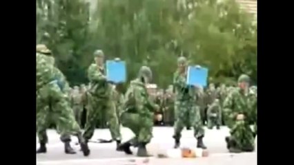 Русские Солдаты vs НАТО прикол