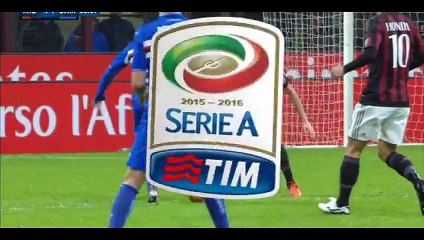 Eder Goal - AC Milan 4-1 Sampdoria- 28-11-2015_HIGH