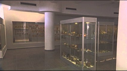 HAP DYERT MUZEU ARKEOLOGJIK I DURRESIT