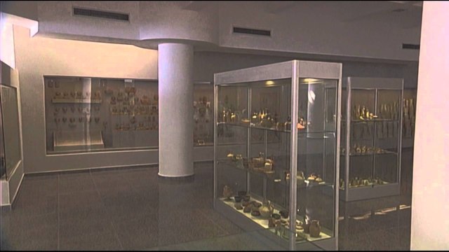 HAP DYERT MUZEU ARKEOLOGJIK I DURRESIT