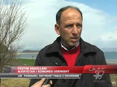“Çlirohet” liqeni i Ohrit - News, Lajme - Vizion Plus