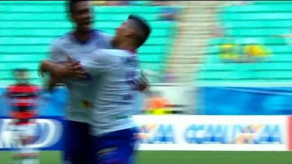 Bahia 1x0 Atletico-GO - Série B 2015 - Rodada 38