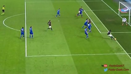 AC Milan vs Sampdoria 4 - 1 Highlights 2015