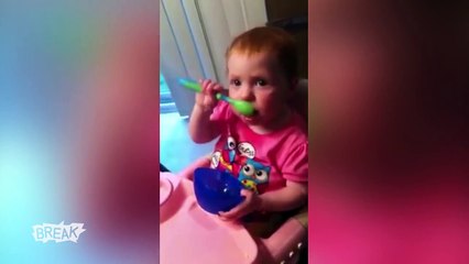 Funny Baby Clips! - Breaking Videos