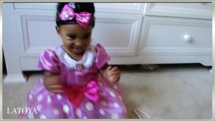 SAMIAS 1ST BIRTHDAY!!! [#16 SEASON 6] LaToyasLife