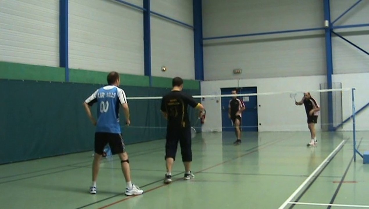 BCSH - Saison 2015/16 - Equipe 3 - Rencontre 1 - DH