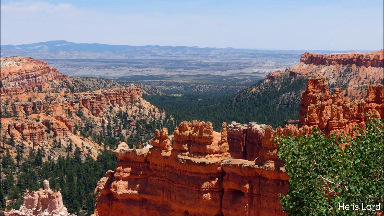 One Hour of Relaxing Hymns on Piano