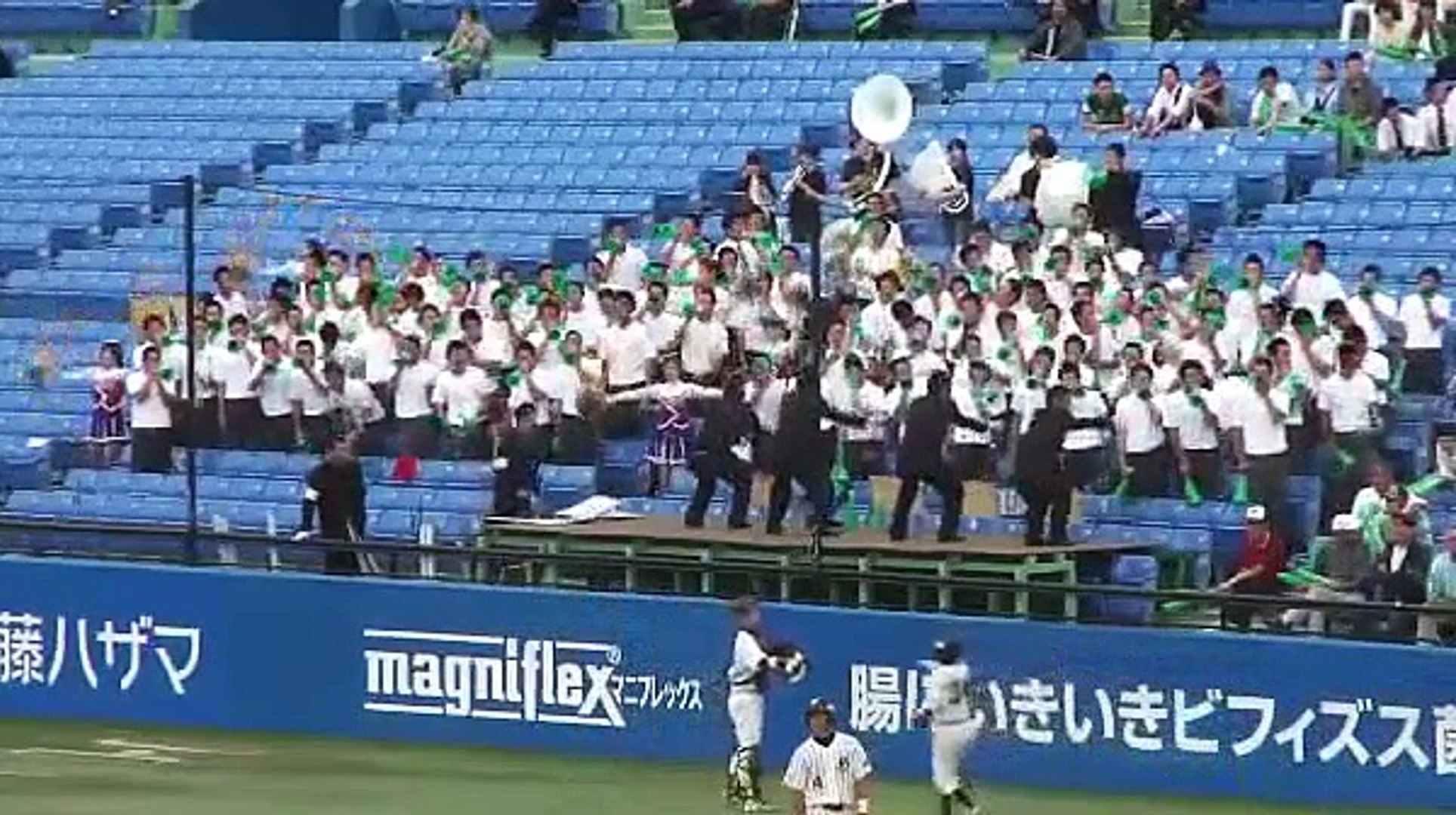 上武大学 アイスマン 横浜高校チャンス Dailymotion Video