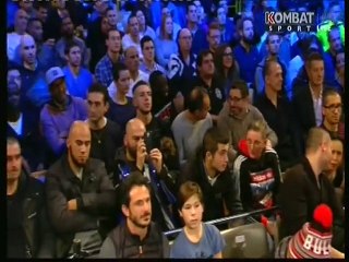 Anissa MEKSEN vs  Maria LOBO VWS VICTORY WORLD SERIE 28.11.2015 FRANCE