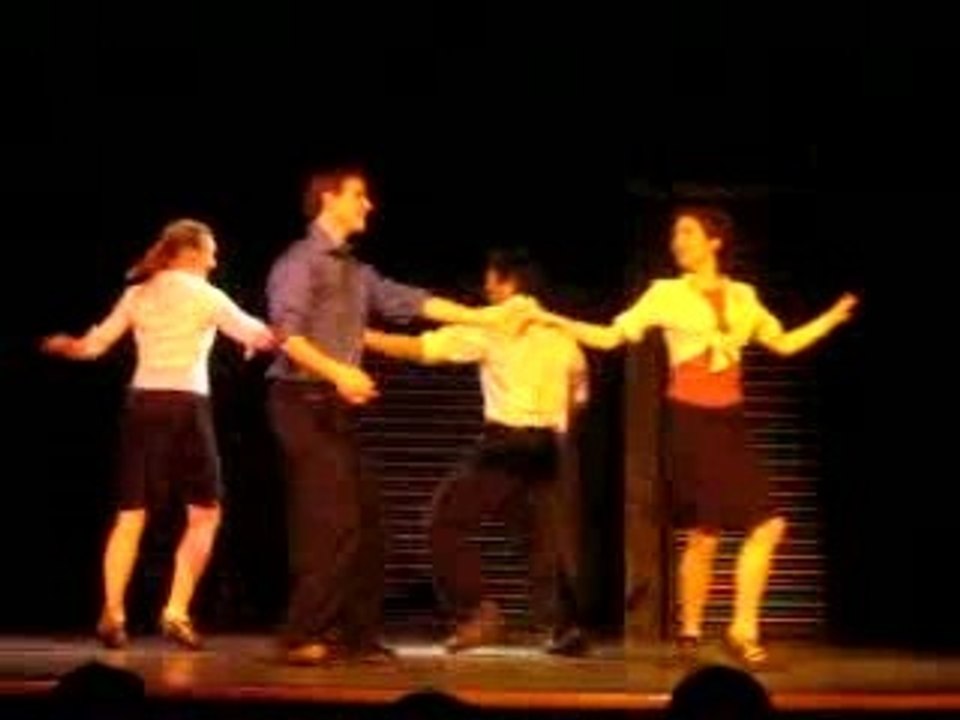 Swing Dance