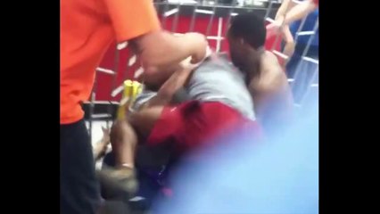 BLACK FRIDAY FIGHTS 2015 - GRAPHIC VIDEO & AUDIO
