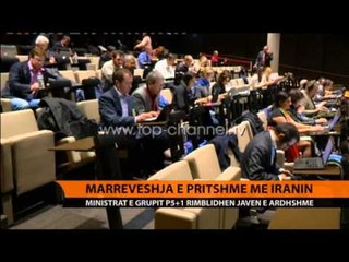 Marrëveshja me Iranin, Kerry: Progres, por jo nënshkrim - Top Channel Albania - News - Lajme