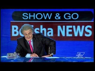 Berisha news  Show & Go - Alpazar - Vizion Plus
