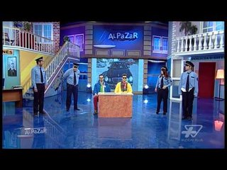 Pse puthen Gey para komisariatit ? - Alpazar - Vizion Plus