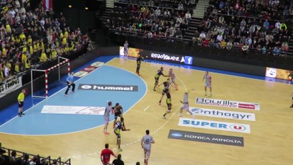 Handball - Chambéry 34 30 Berlin - 28/11/2015