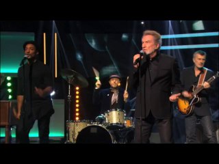 Eddy Mitchell "Quelque chose a changé" - Le Grand Show Johnny Hallyday