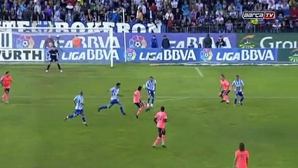 TOP 5 - Best goals's Zlatan Ibrahimovic (FC Barcelona)