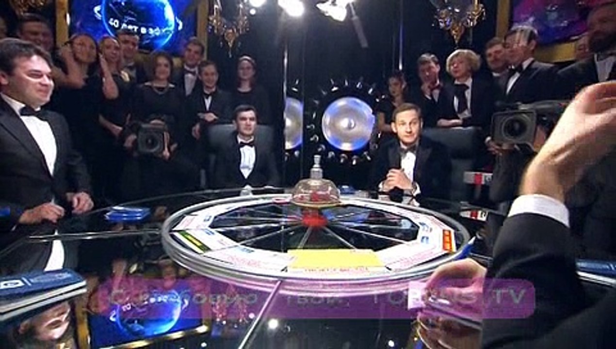 Что? Где? Когда? Зимняя серия игр. Игра первая 28.11.2015