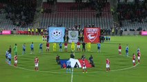 Nîmes Olympique - Tours FC : Résumé vidéo